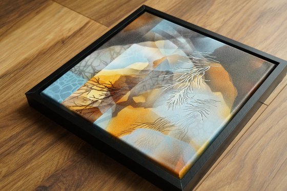 "Held Between Shadows"