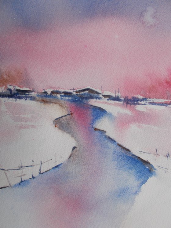 winter landscape 6