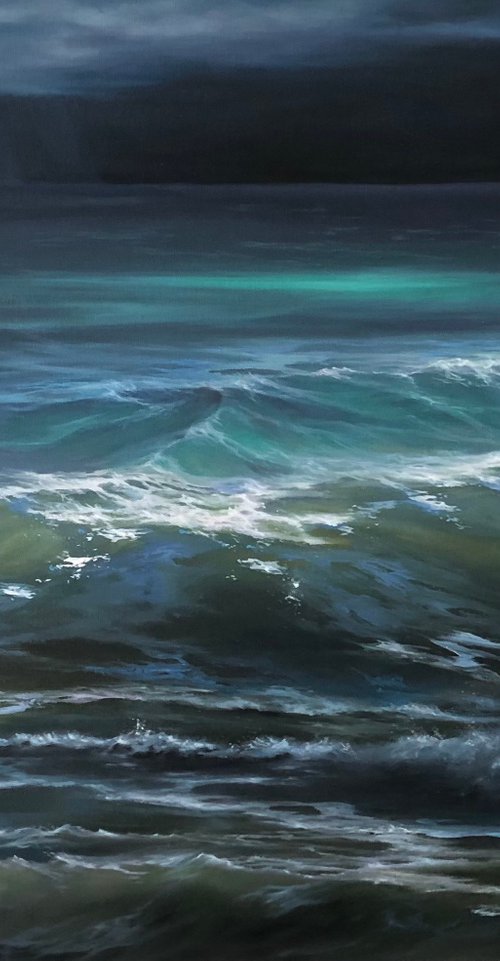 Storm is Coming by Alesia Yeremeyeva