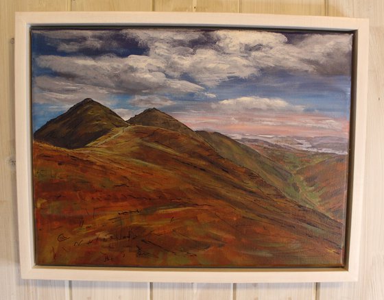 From Froswick (Ill Bell & Yoke)