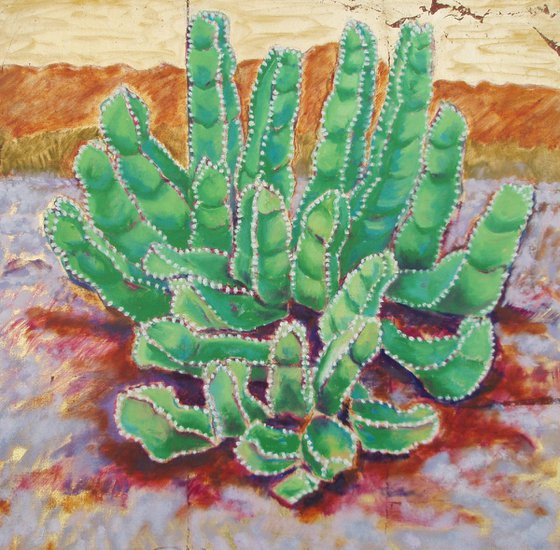 "Desert Botanical II"