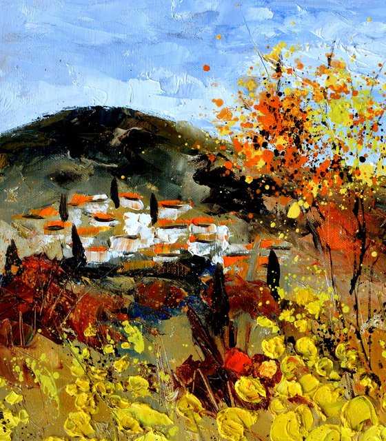 Summer in Provence - 4523