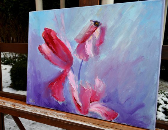 The Awakening of Crimson Wings