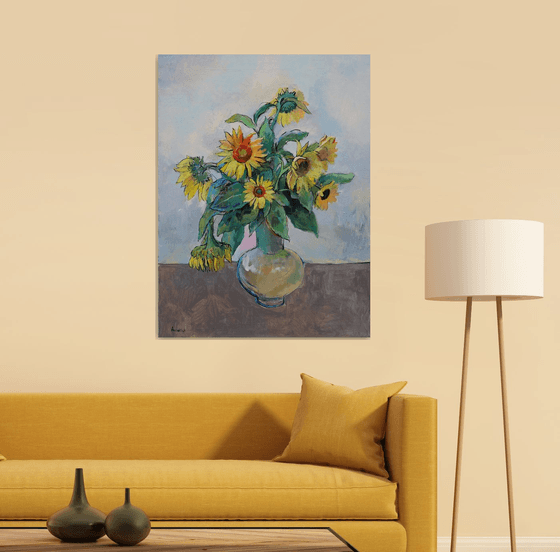 Sunflowers