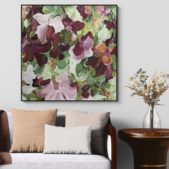 Floral Harmony
