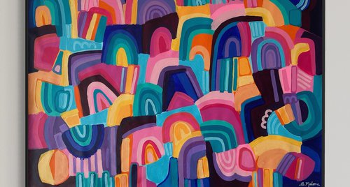 Artwork by Samantha Malone