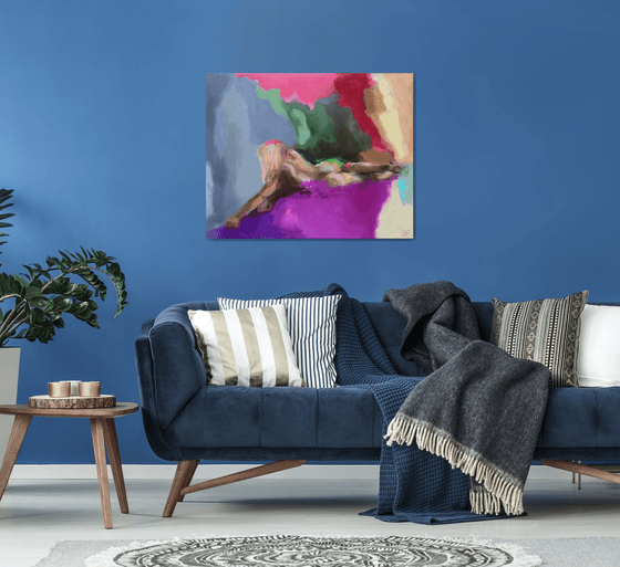 “PLASTICS OF EMOTIONS 2”