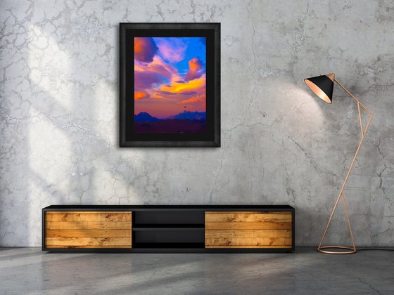 Nevada Skies