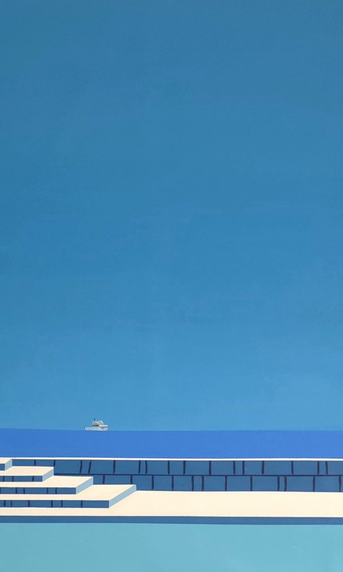 Plane, Threshold 6 by Veronika Obushikhina