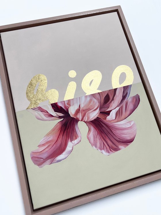 Peony Rising