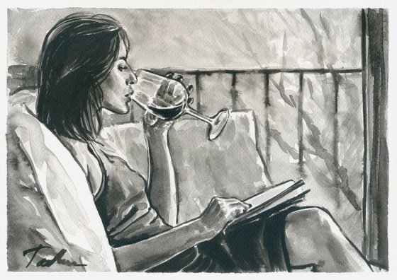 Reading and Dreaming