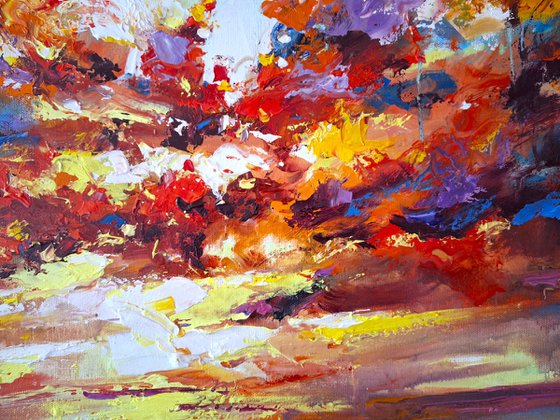 Light Breaking Silence