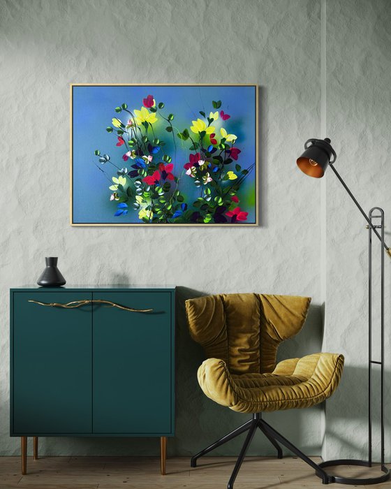 Fragments of a Garden I