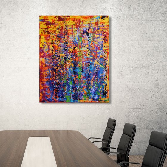 Ecstasy (80 x 100 cm) XL (32 x 40 inches)