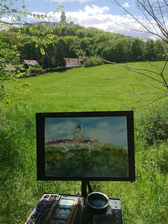 Sanctuary on the Hill