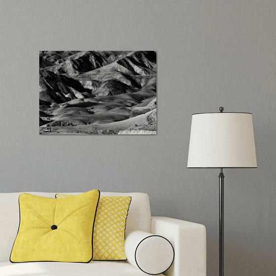 Driving across the Judean Desert | Limited Edition Fine Art Print 1 of 10 | 60 x 40 cm