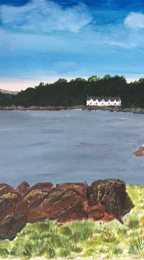 Rockcliffe Galloway by Mark Spence