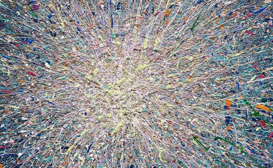 Oceanic Awakening - Vertical