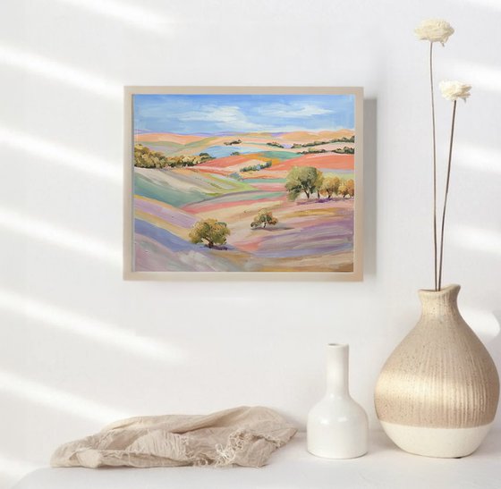 Pastel Horizon.