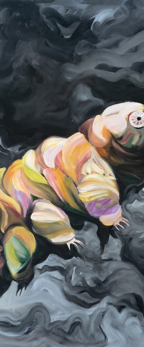 The Survivor by Dan Laurentiu Arcus