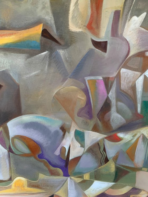 Dancing my troubles away