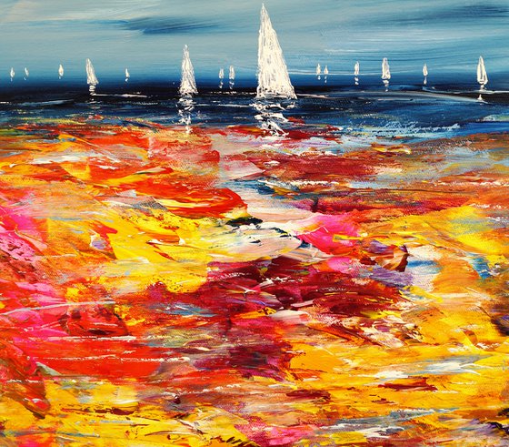 Seascape Sailing Impressions XXL 3
