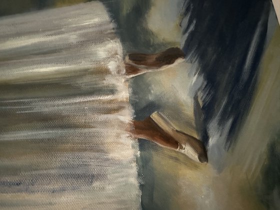 Where the dance begins