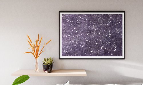 Starry Sky No.2 by Alona Hryn