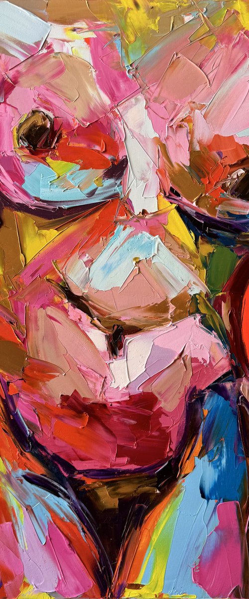 Ambrosia by Lina Redford