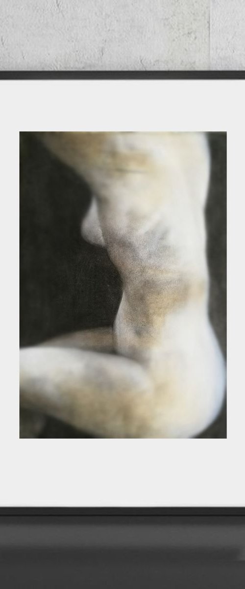 Woman Torso by Daniela Roughsedge