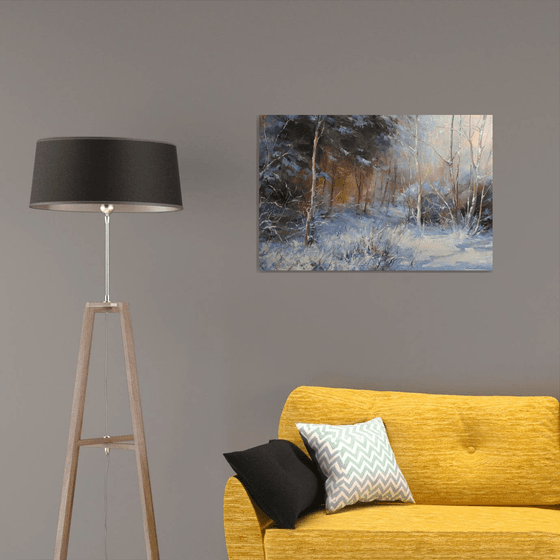 Winter dream