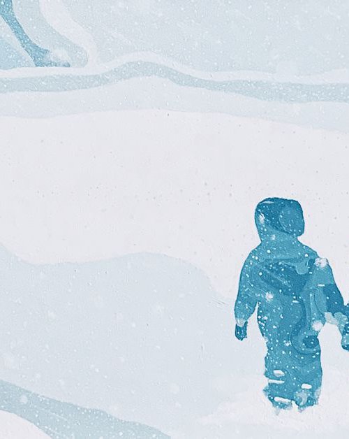 Février / February by Lynda Gagnon