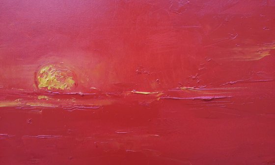 Red river (120*80) Free shipping