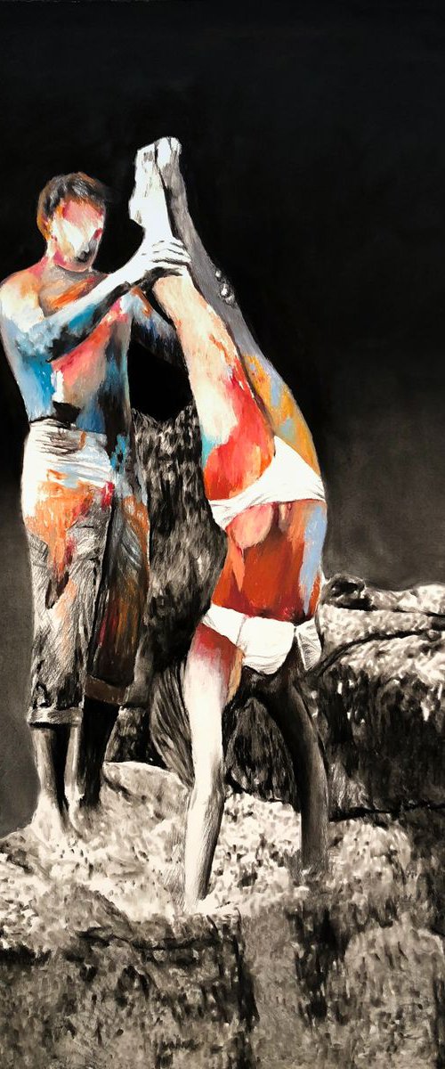 Marriage by Dan Laurentiu Arcus