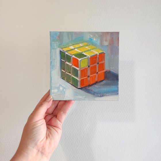 Puzzle Cube