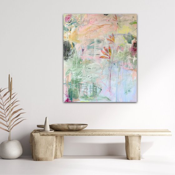 I can buy myself flowers No.5