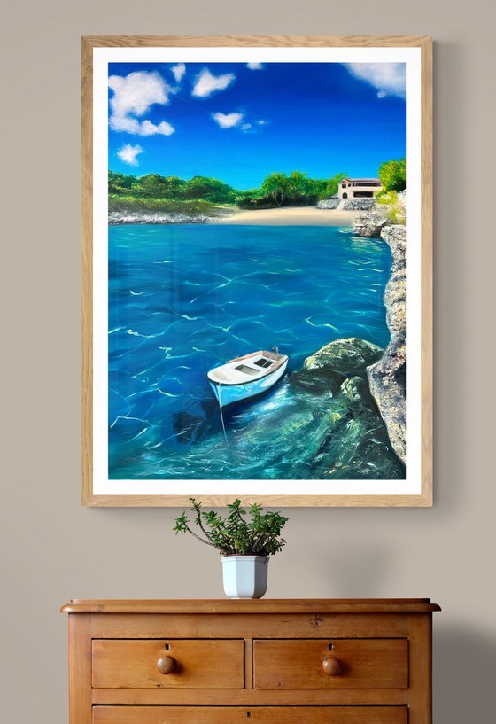 The Quiet Shore
