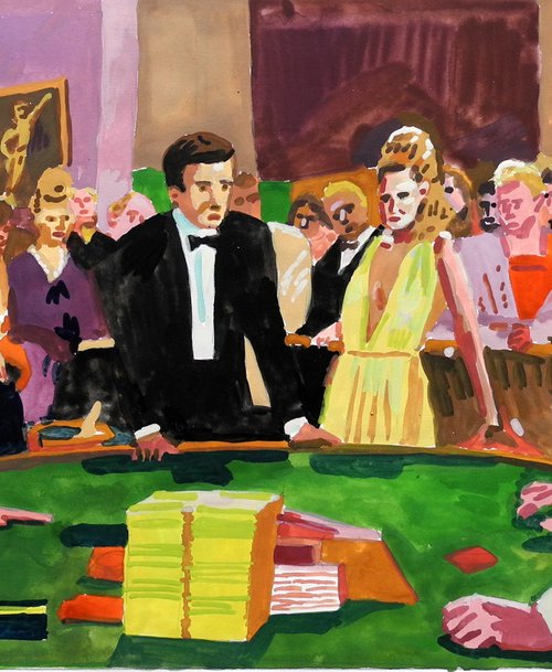 Casino Royal by Stephen Abela