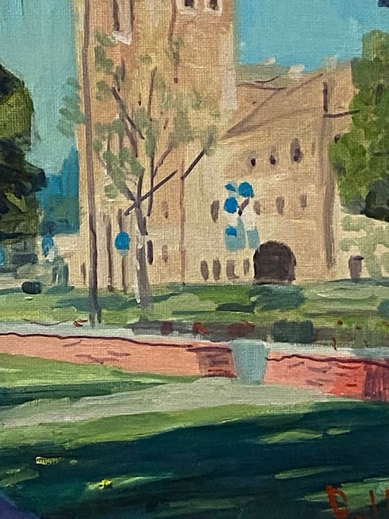 UCLA Campus #2