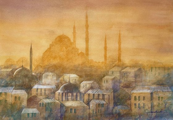 Golden Istanbul