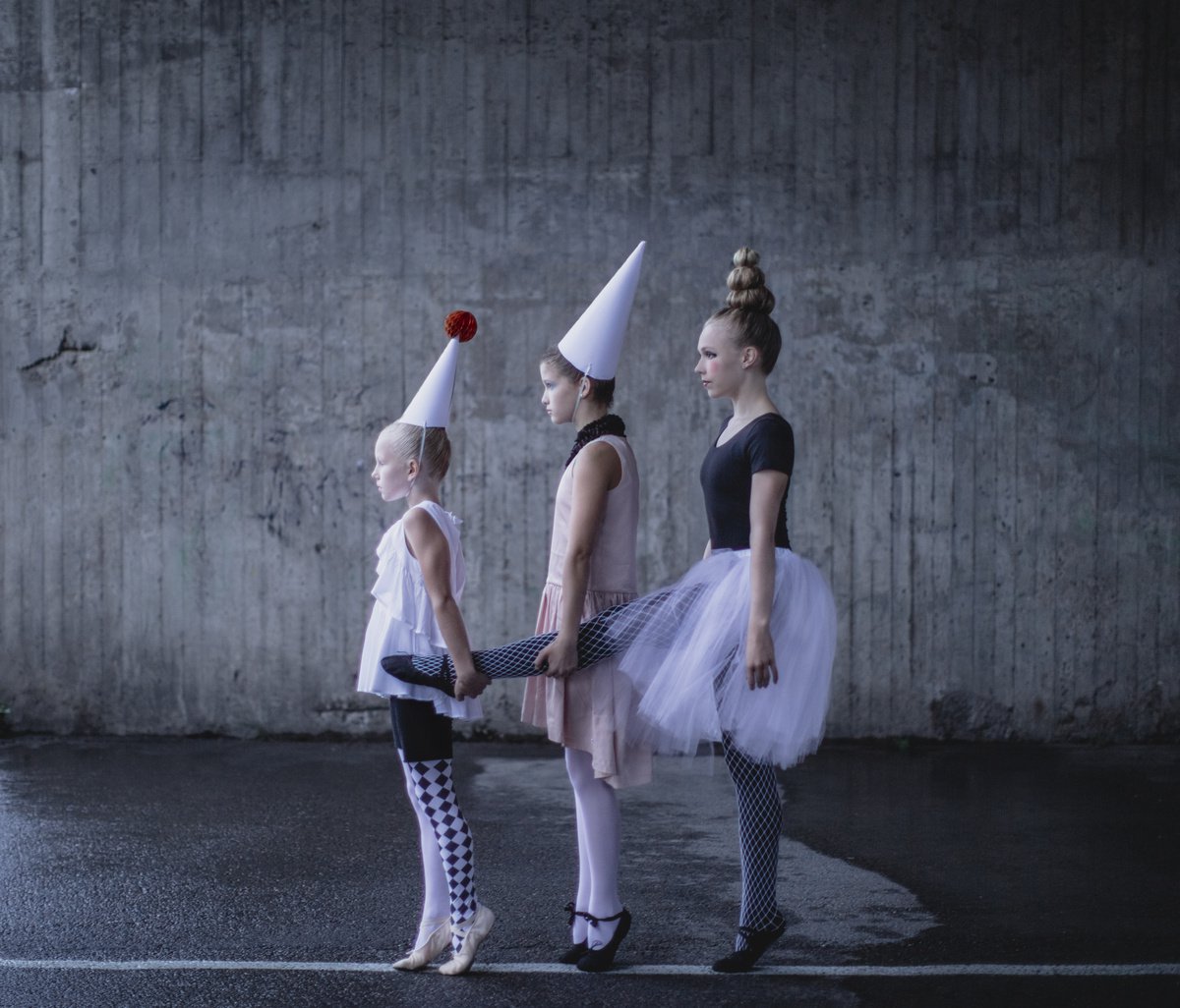 Surrealistic Photograph , Together We Stand By Dasha Pears, 20 X 18, Artwork For Sale On Artfinder