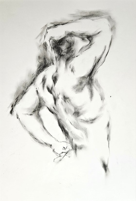 MALE NUDE