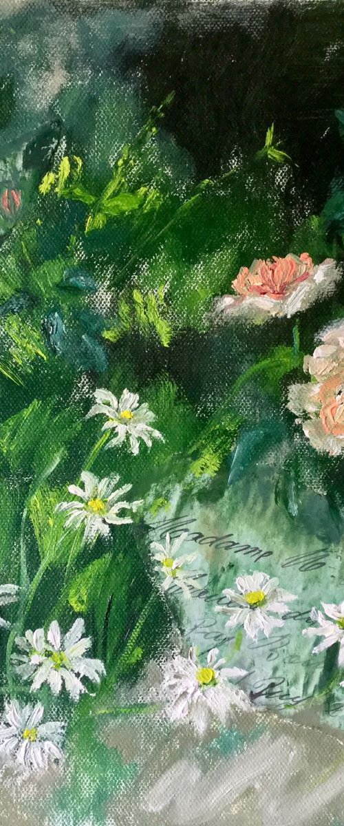 Madame Brugiere by Rebecca Pells