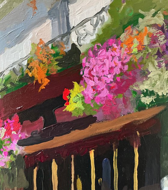 Paris Bloom