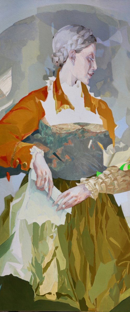 Homo Faber (The creator) by Melinda Matyas