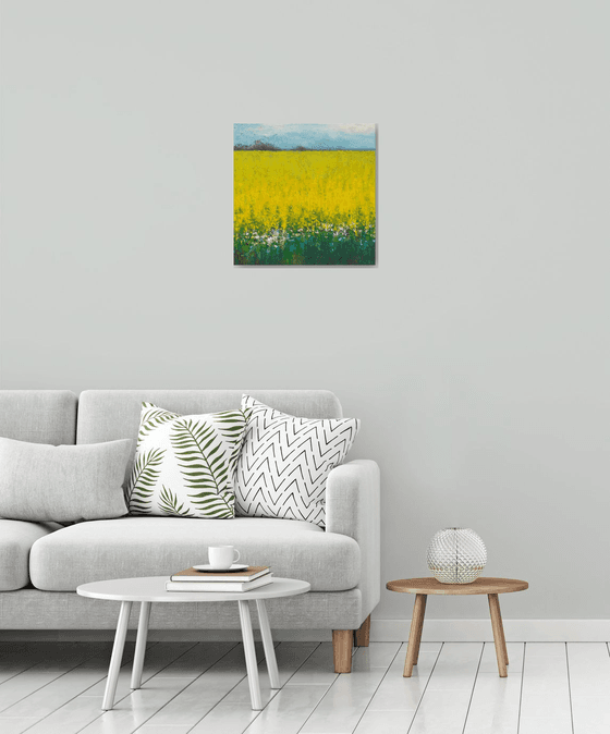 The Golden Expanse