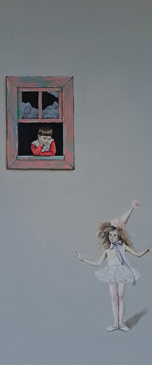 Hometown 3 by Lee Jenkinson