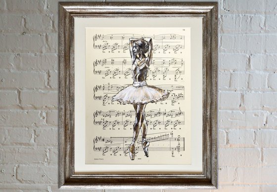 Ballerina LIV- Music Page