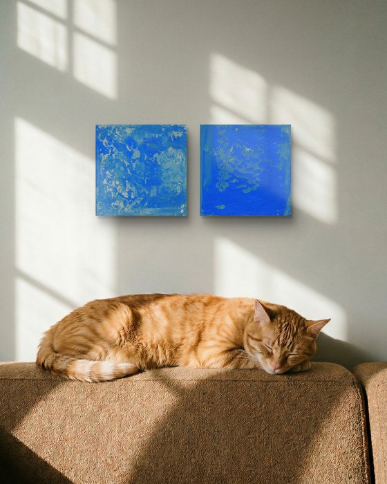 Blue, Then Bluer