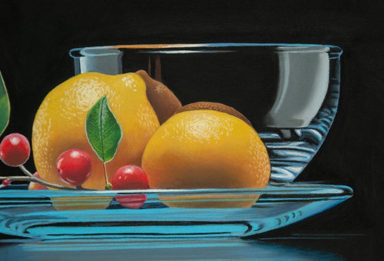 Clarity and Freshness